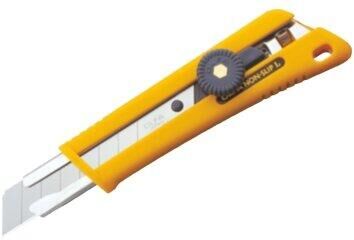X-Acto OLFA Rubber Grip Ratchet-Lock 100-NOL-1