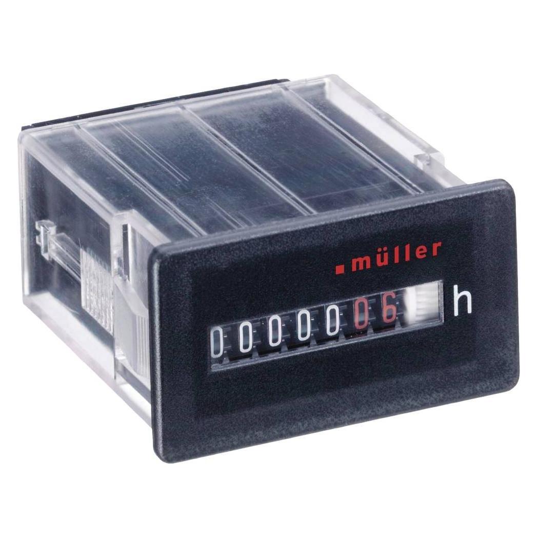 müller BW3018 Betriebsstundenzähler R (20306)