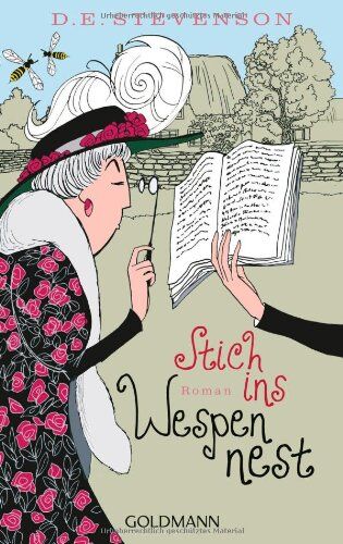 Stevenson, D. E. - Stich ins Wespennest: Roman - Preis vom 13.10.2026 19:28:25 h
