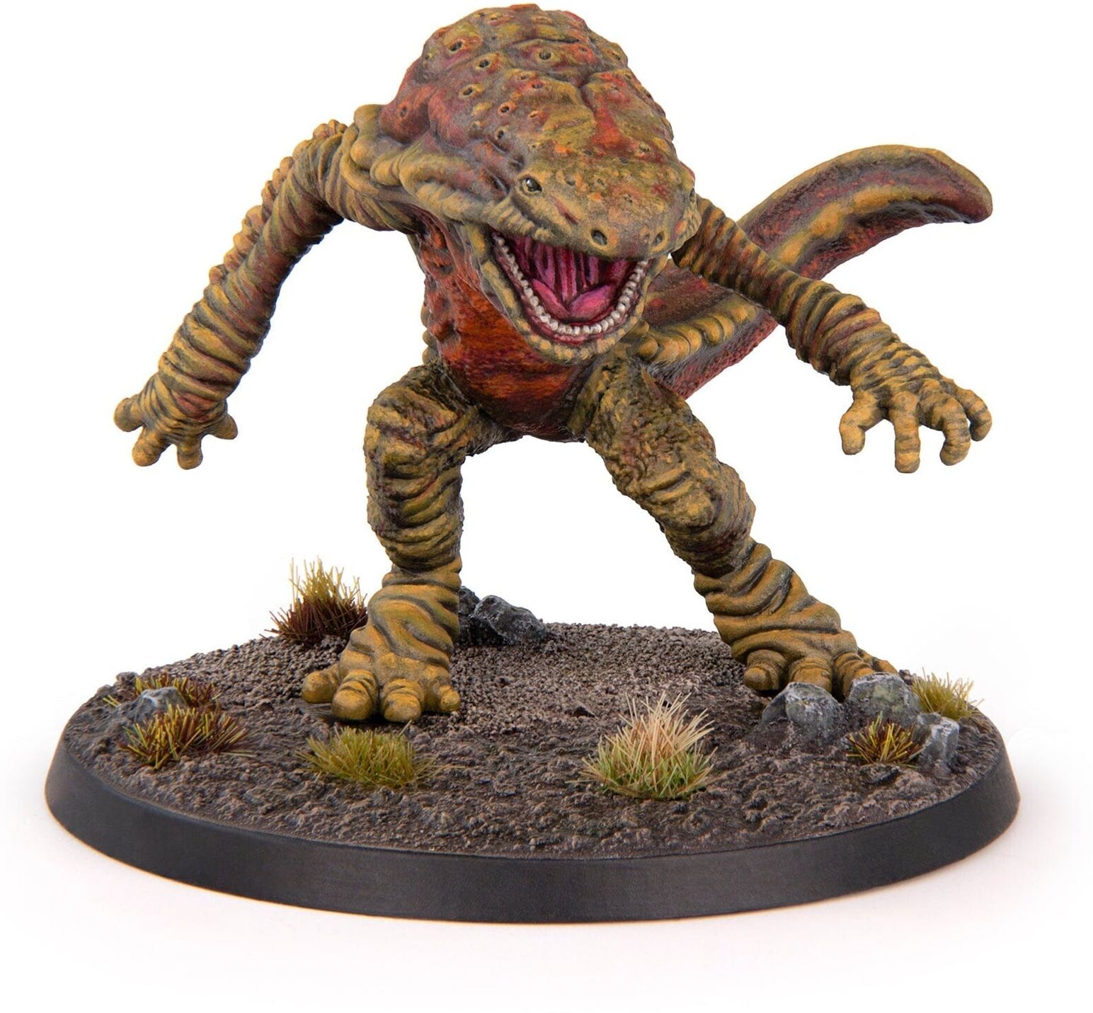 Fallout: Miniatures – Creatures – Gulpers, 32mm Scale, Modiphius Entertainment