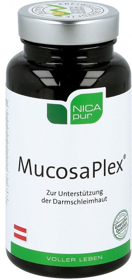 Nicapur Mucosaplex Kapseln