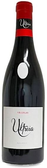 Raúl Pérez Ultreia Villegas 2023 - 75cl