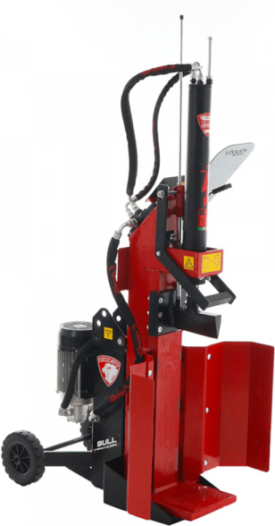 Ceccato Olindo SPLE10POLT - Spaccalegna elettrico - Orientabile - 400V
