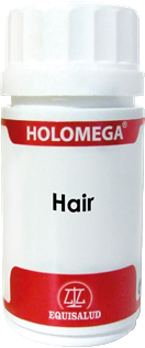 Equisalud Holomega Hair Capsules 180