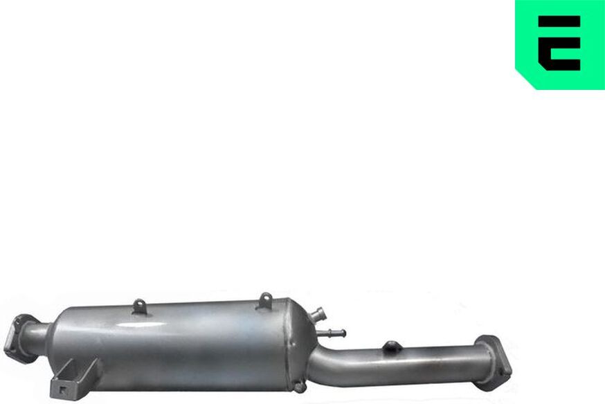 Optimal Ruß-/partikelfilter, Abgasanlage Op-Esd33005-Co Für Mitsubishi
