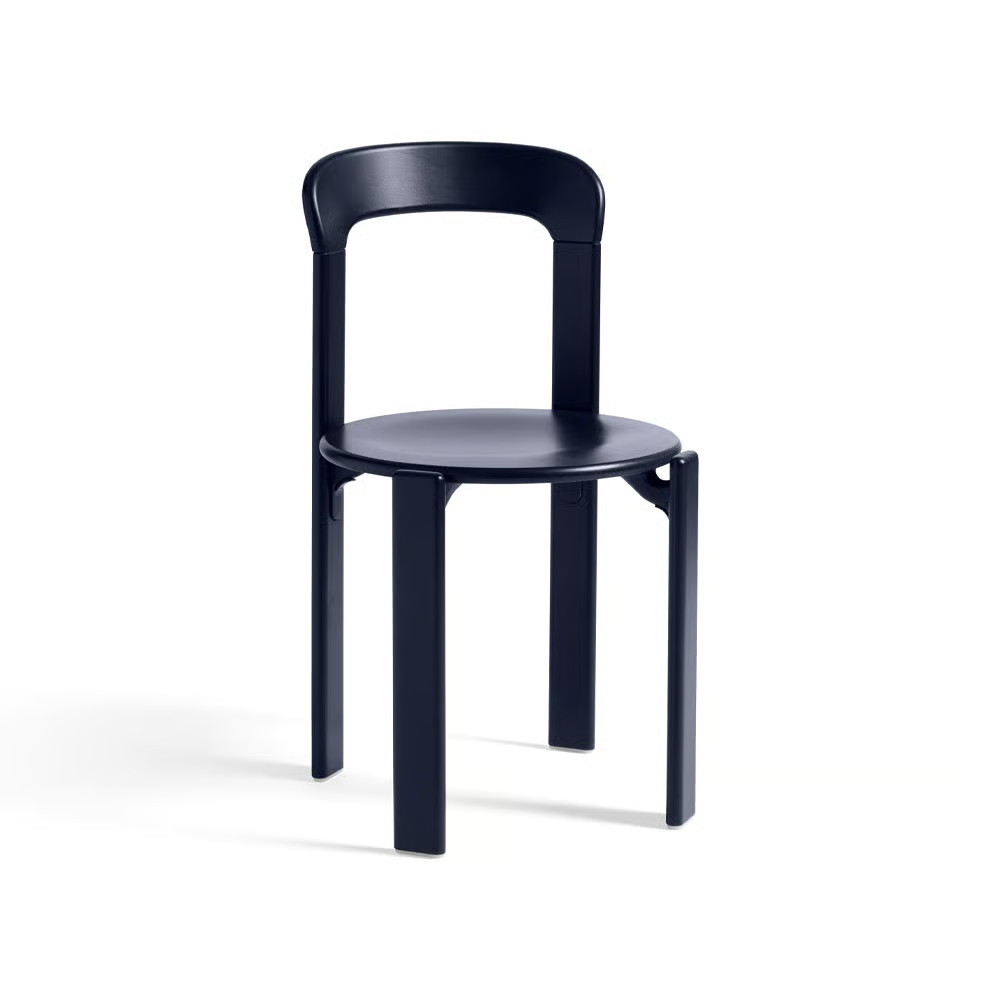 HAY Rey stoel Deep blue
