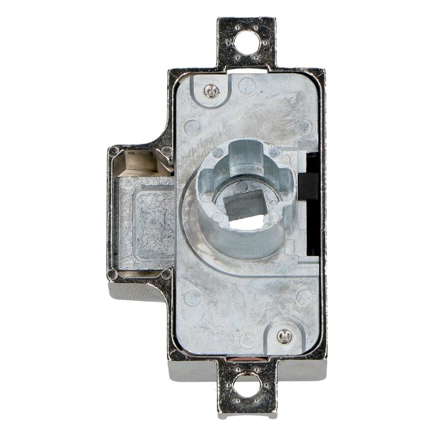 Hettich Set Drehstangenschloss, 15 mm, zum anschr., mit Innenvierkant (920707400)