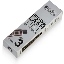 Brow & Lash Tint - dunkelbraun