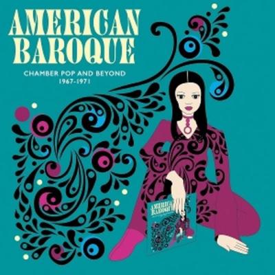 American Baroque-Chamber Pop And Beyond 1967-1971 - Various, Vinyl