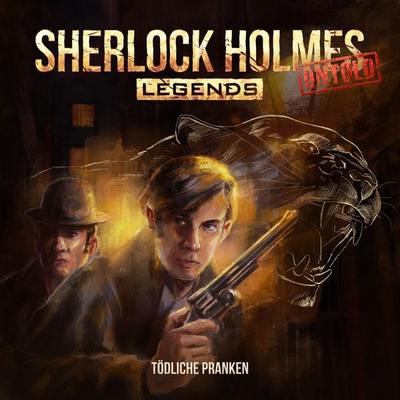 Tödliche Pranken - Markus Duschek, Audio, 4260507196309