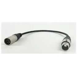 Synergy 21 LED Kabel DMX XLR -> XLR 20m (DMX-Kabel), Lichttechnik Zubehör