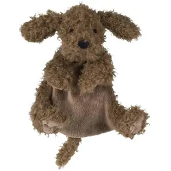Happy Horse, Schmusetuch, Schmusetuch Labradoodle Larry 23 cm (23 x 23 cm)