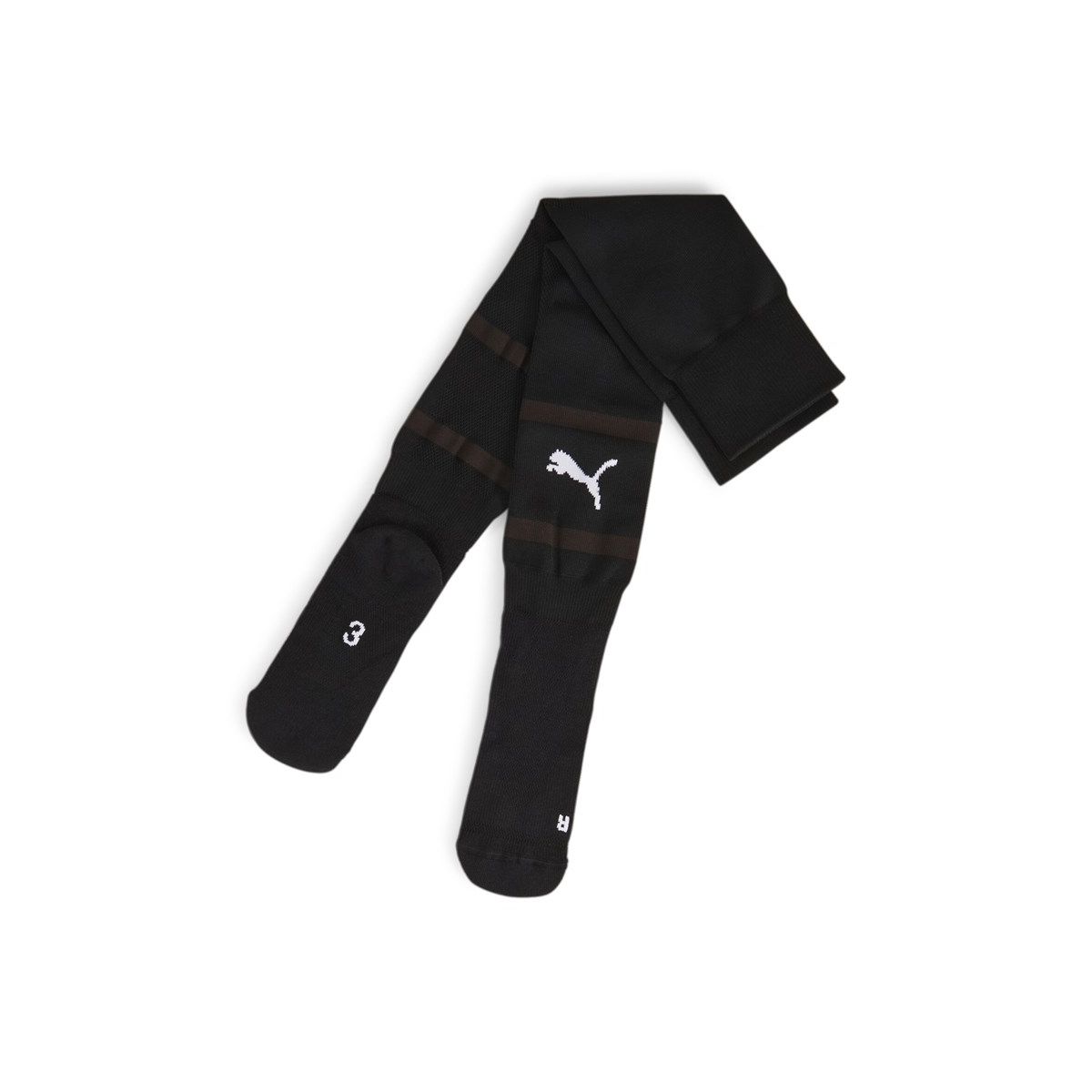 Puma Teamfinal Socks puma black-puma white-flat dark gray (03) 1 705746-03-1