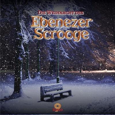 Die Weihnacht des Ebenezer Scrooge - Charles Dickens, Audio, 4250701993538