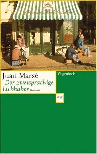 Juan Marsé - Der zweisprachige Liebhaber - Preis vom 18.10.2026 15:28:09 h