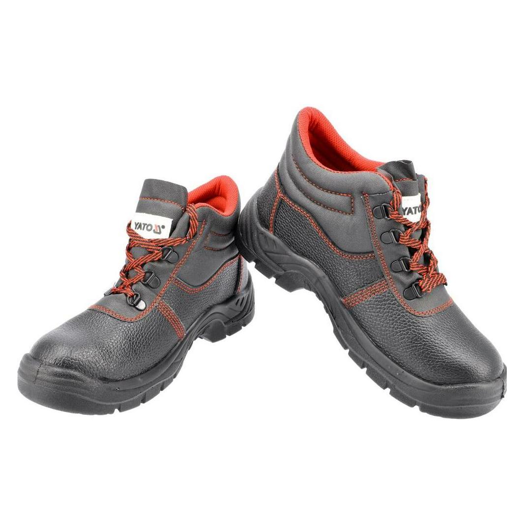 Yato Middlecut Safety Shoes S1 S.41 Trat (S1, 41) (YT-80735)