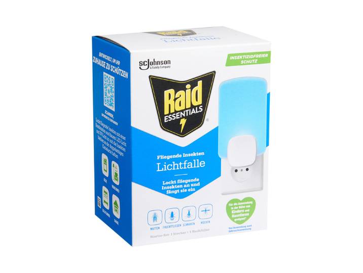 Raid Essentials Lichtfalle Original