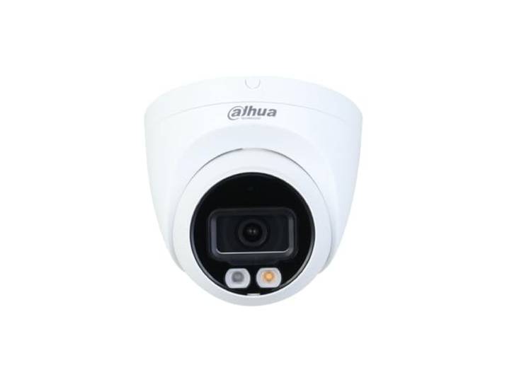 Dahua IPC-HDW2449TP-S-IL-0280B Caméra dôme IP 4MP