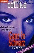 Collins, Nancy A. - Ganz in Schwarz. - Preis vom 04.10.2026 03:51:26 h