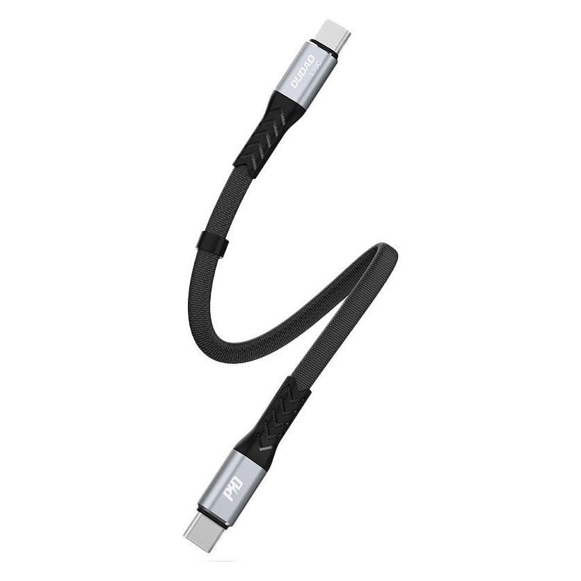 Dudao USB C - USB C (0.23 m, USB 2.0, 100 W) (L10C)