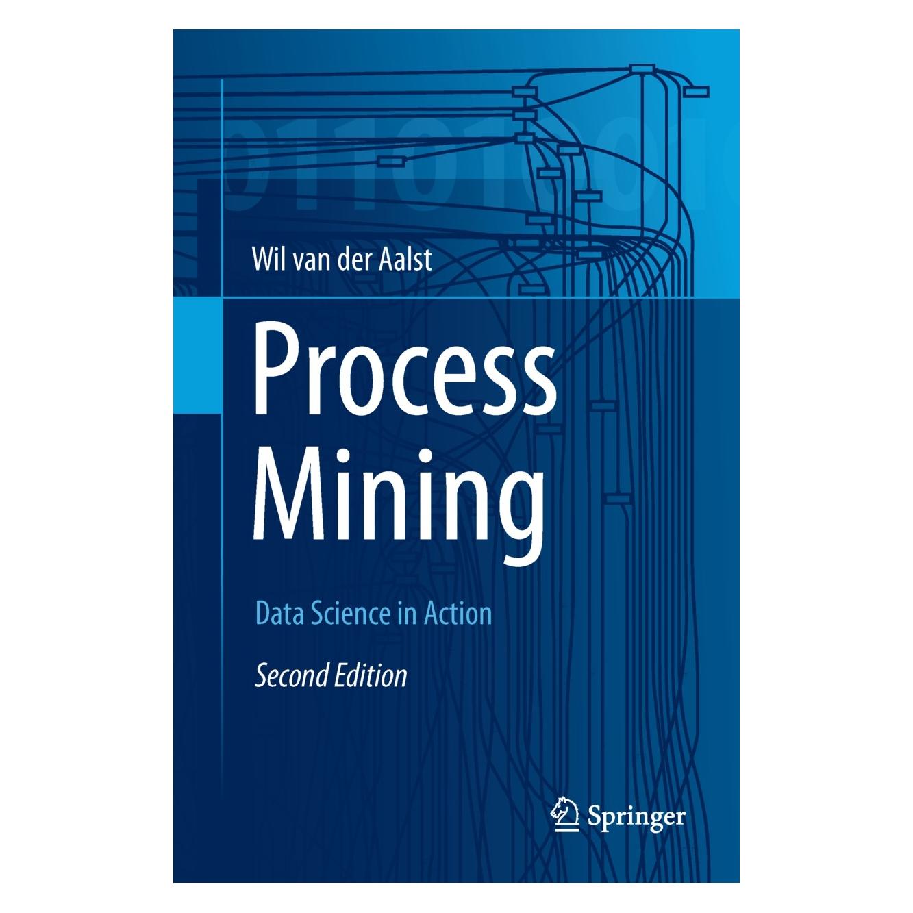 Springer Process Mining (Englisch, Hardcover, Wil M. P. Van der Aalst) (9783662498507)