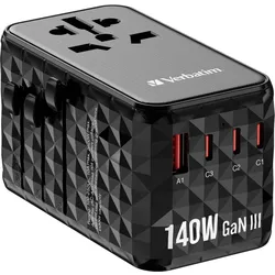 Verbatim, Reiseadapter, UTA-10