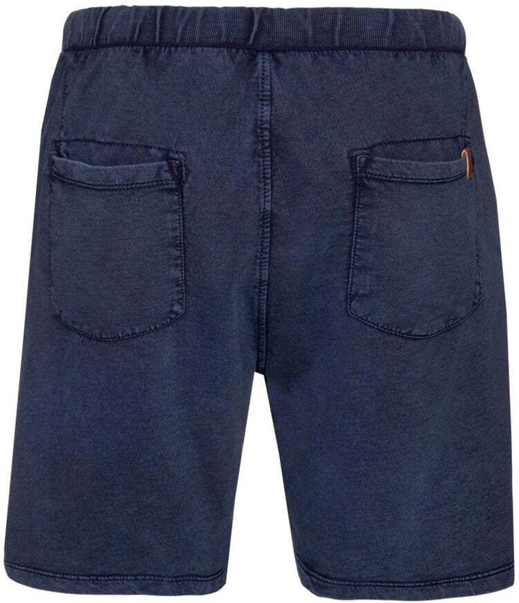 Shorts PROTEST "Shorts CARVER", Herren, Gr. S, EURO, blau (ground blau), Obermaterial: 100% Baumwolle CO., Hosen Shorts ground blau S, EURO