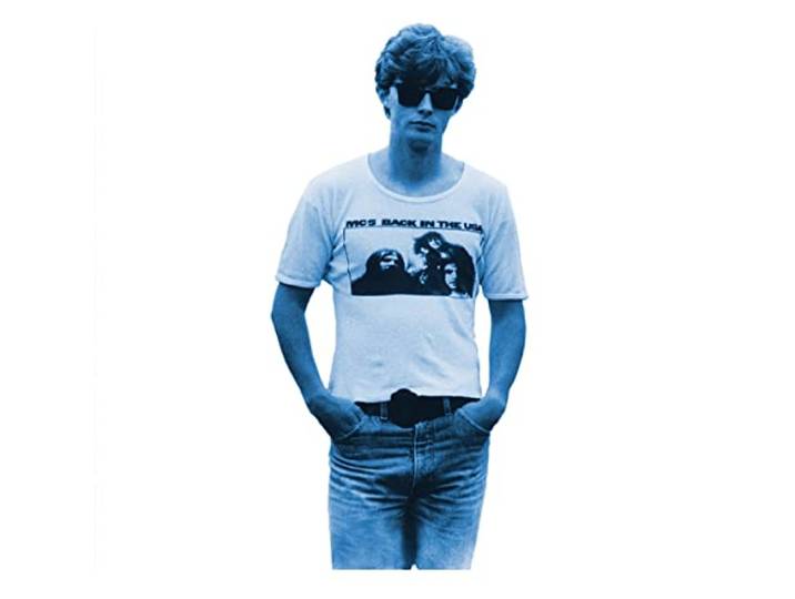 Straight Up: Noise Pollution C88-90 (Blue)