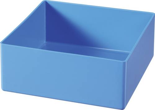 Hünersdorff Sortimentskoffer-Einsatz (L x B x H) 108 x 108 x 45mm Anzahl Fächer: 1 Inhalt 1St.