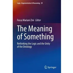 The Meaning of Something, Fachbücher