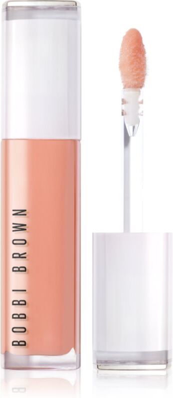 Bobbi Brown Extra Plump Lip Serum Hydrating Lip Gloss shade Bare Honey 6 ml