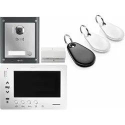 Somfy VSYSTEMPRO Premium+ io Kit 1-Familienhaus 1841231