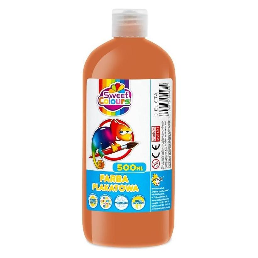 Sweet Colours Nude-Plakatfarbe 500 ml (500 ml) (47590991)