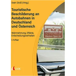 Touristische Beschilderung in Deutschla, Sachbücher von Sven Gross