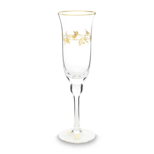 Pip Studio Winter Wonderland champagneglas