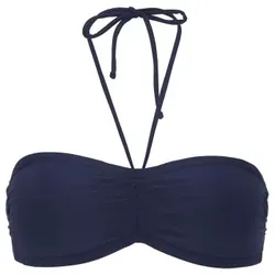 Damella Olivia Padded Bikini Bra Marine 36 Damen