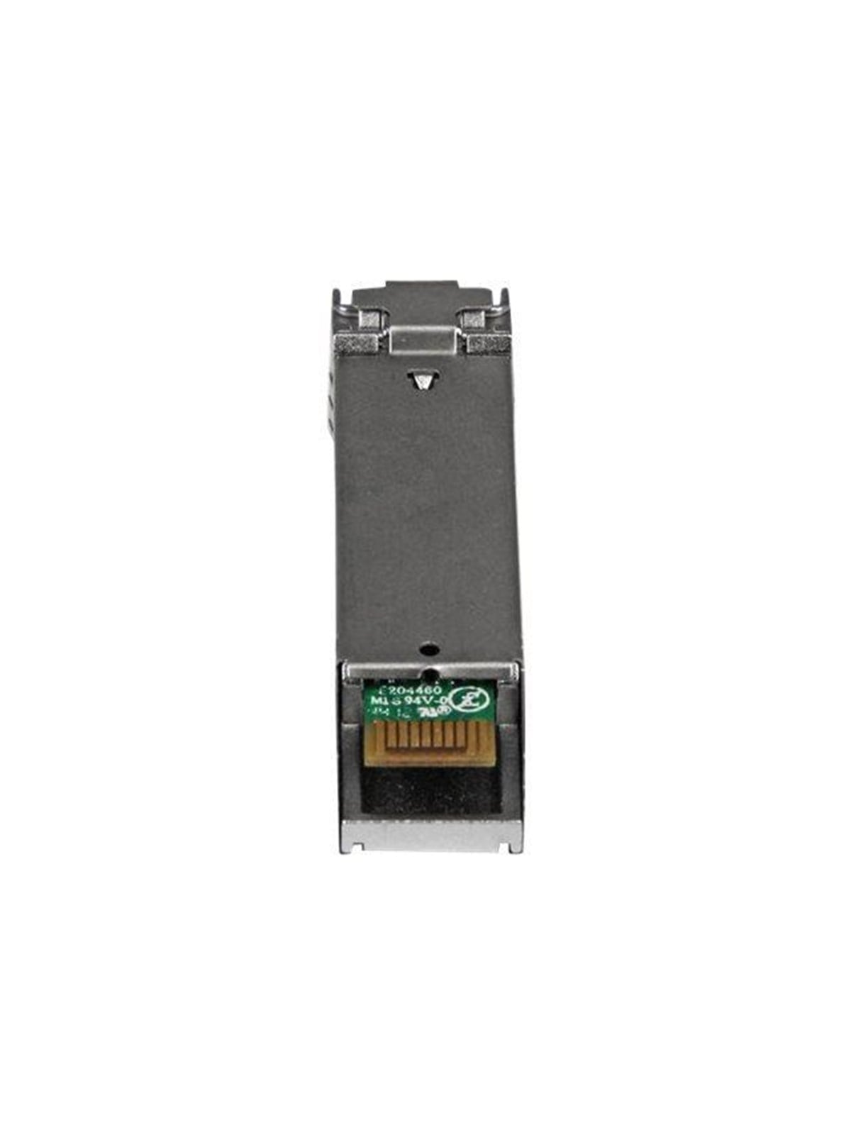 StarTech.com MSA Compliant Gigabit Fiber SFP Transceiver Module - 1000Base-LX - SM LC - 10 km - SFP (mini-GBIC) transceiver modul - Gigabit Ethernet