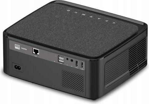 Overmax LED Full-HD Android 5.1 Projektor, 6000 Ansi Lumen, HDMI, Wi-Fi