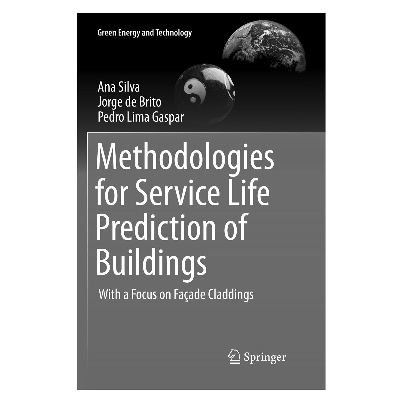 Springer Methodologies for Service Life Prediction of Buildings (Englisch, Softcover, Ana Silva, Jorge de Brito, Pedro Lima Gaspar) (56006307)