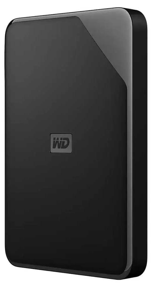 Western Digital Elements draagbare SSD 2TB