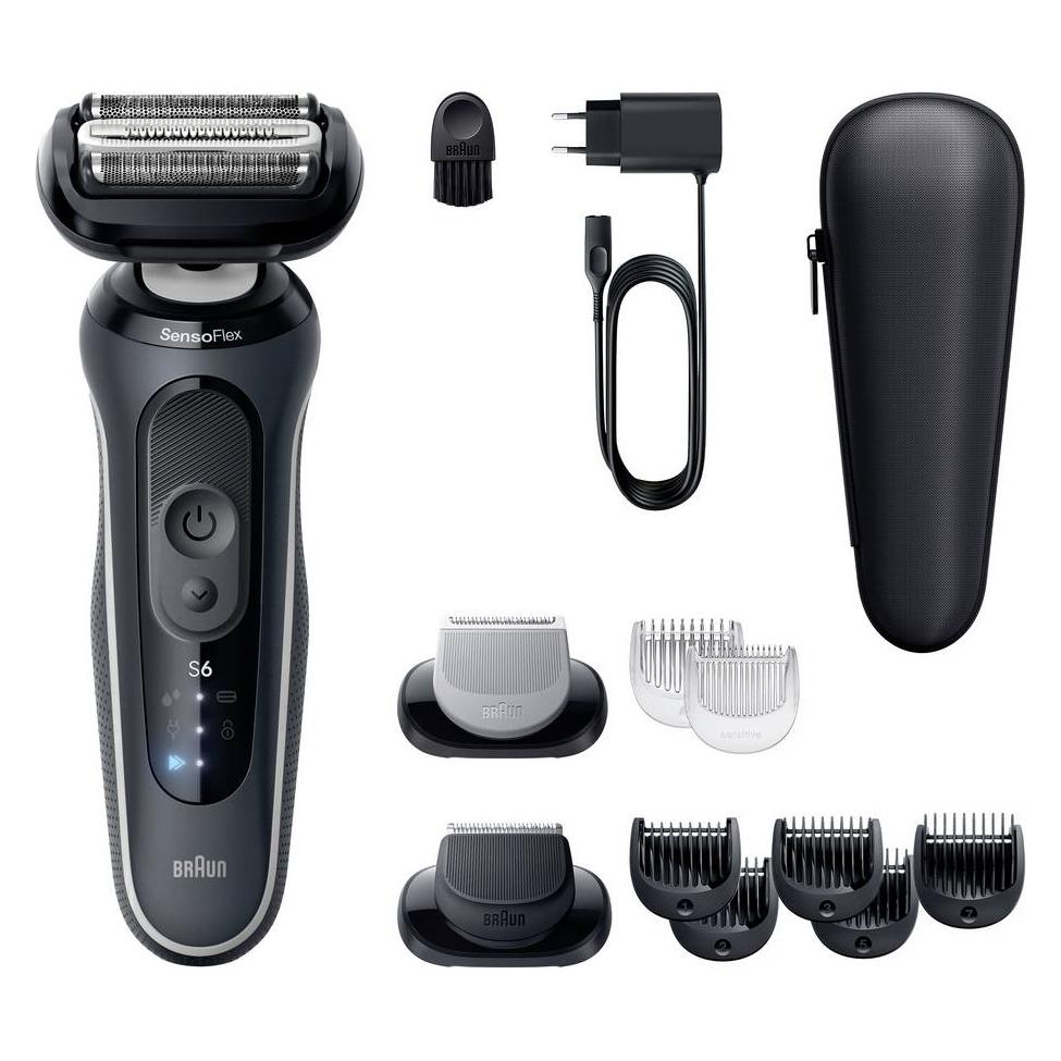 Braun Series 6 62-G1650s (8700216645362)