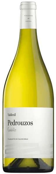 Vino Pedrouzos 2022 de Bodegas Valdesil - Vino Blanco Gallego 14% Vol.