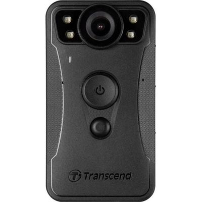Transcend TS64GDPB30A Bodycam Full-HD, Mini-Kamera, Wasserfest
