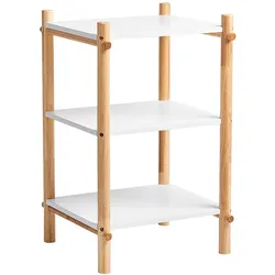 Zeller Present, Kinderregal, Regal (35 x 34 x 58.50 cm)