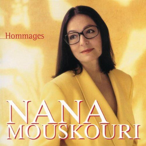 Nana Mouskouri - Hommages - Preis vom 12.10.2026 11:37:12 h