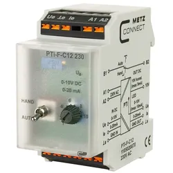 BTR 1105020870 PTi-F-C12 POTENTIALTR. 230VAC