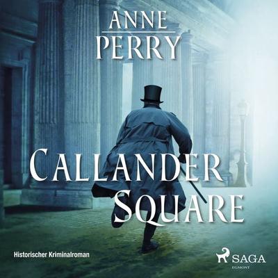 Callander Square - Historischer Krimi - Anne Perry, Audio, 9783939121671