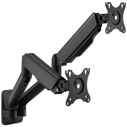 Equip 17"-32" Dual Monitor Wandhalterung