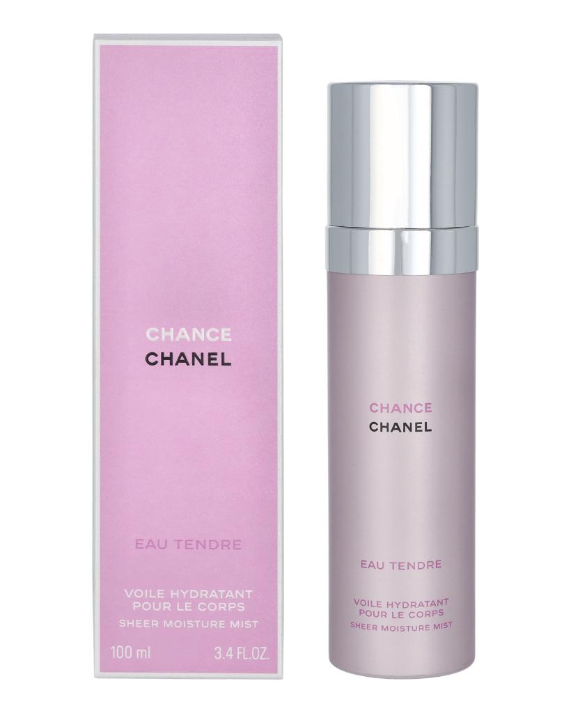 Chanel Chance Eau Tendre Fragrance Mist 100ml.