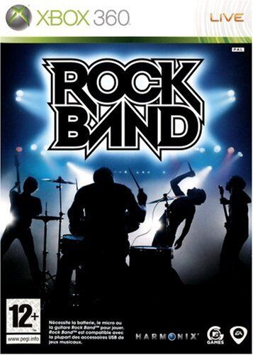 Rock Band (jeu seul) - Preis vom 11.10.2026 03:10:56 h